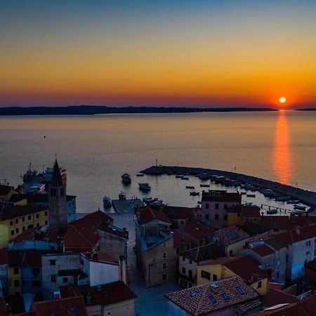Apartmani Slavulj Fazana Bagian luar foto