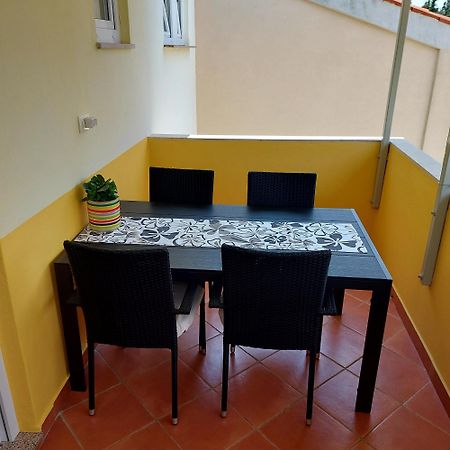 Apartmani Slavulj Fazana Bagian luar foto