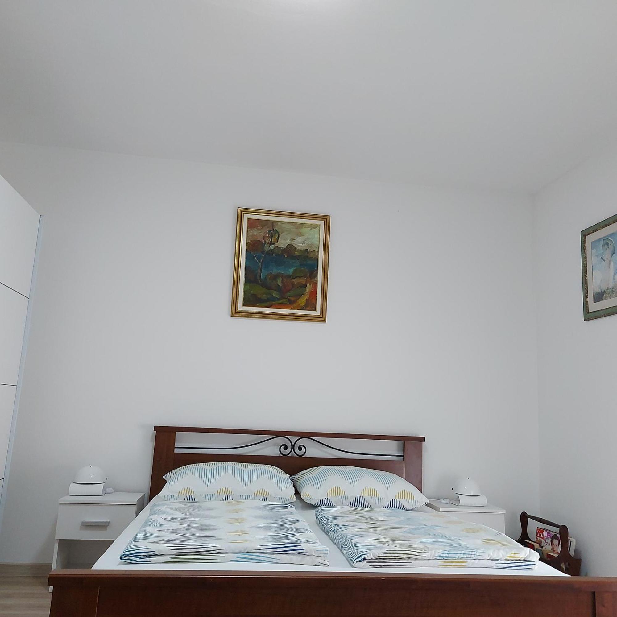 Apartmani Slavulj Fazana Bagian luar foto