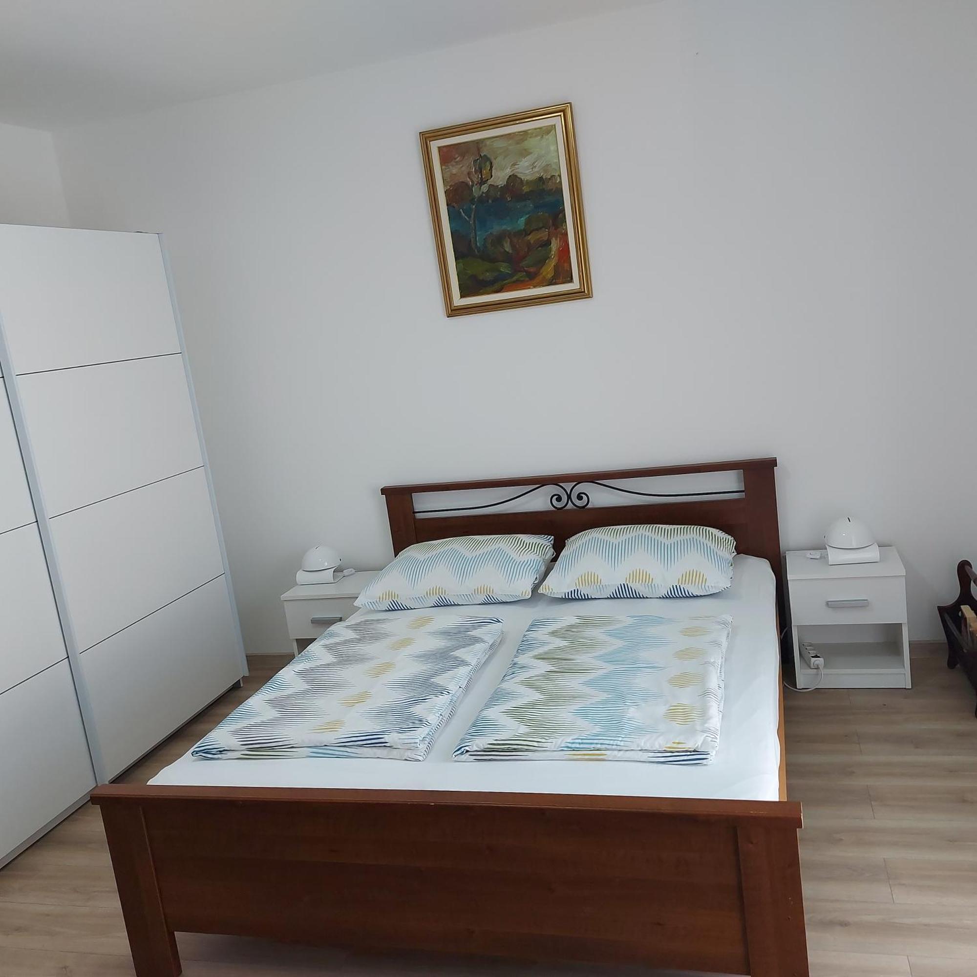 Apartmani Slavulj Fazana Bagian luar foto