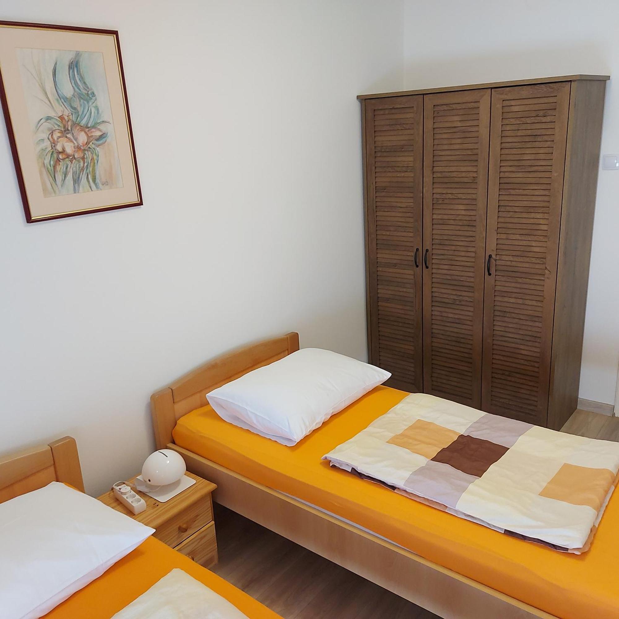 Apartmani Slavulj Fazana Bagian luar foto