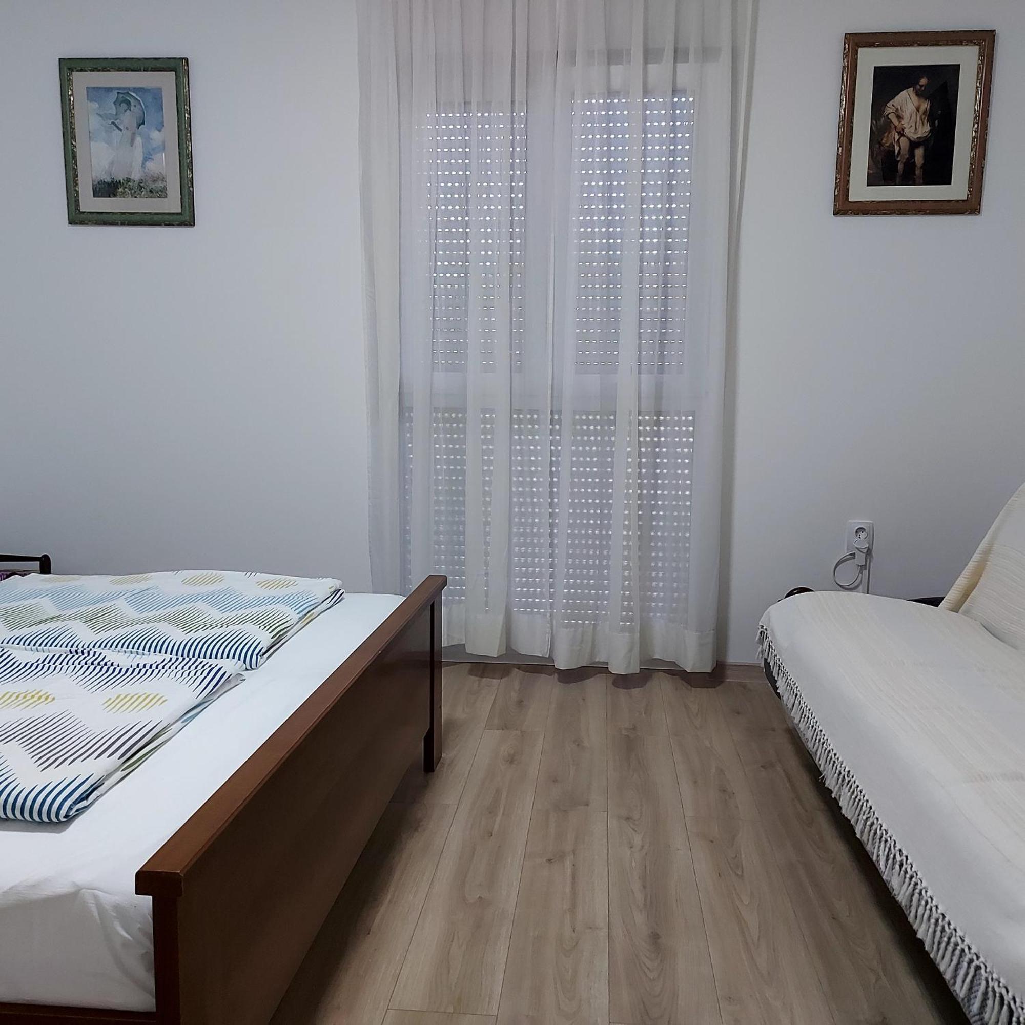 Apartmani Slavulj Fazana Bagian luar foto