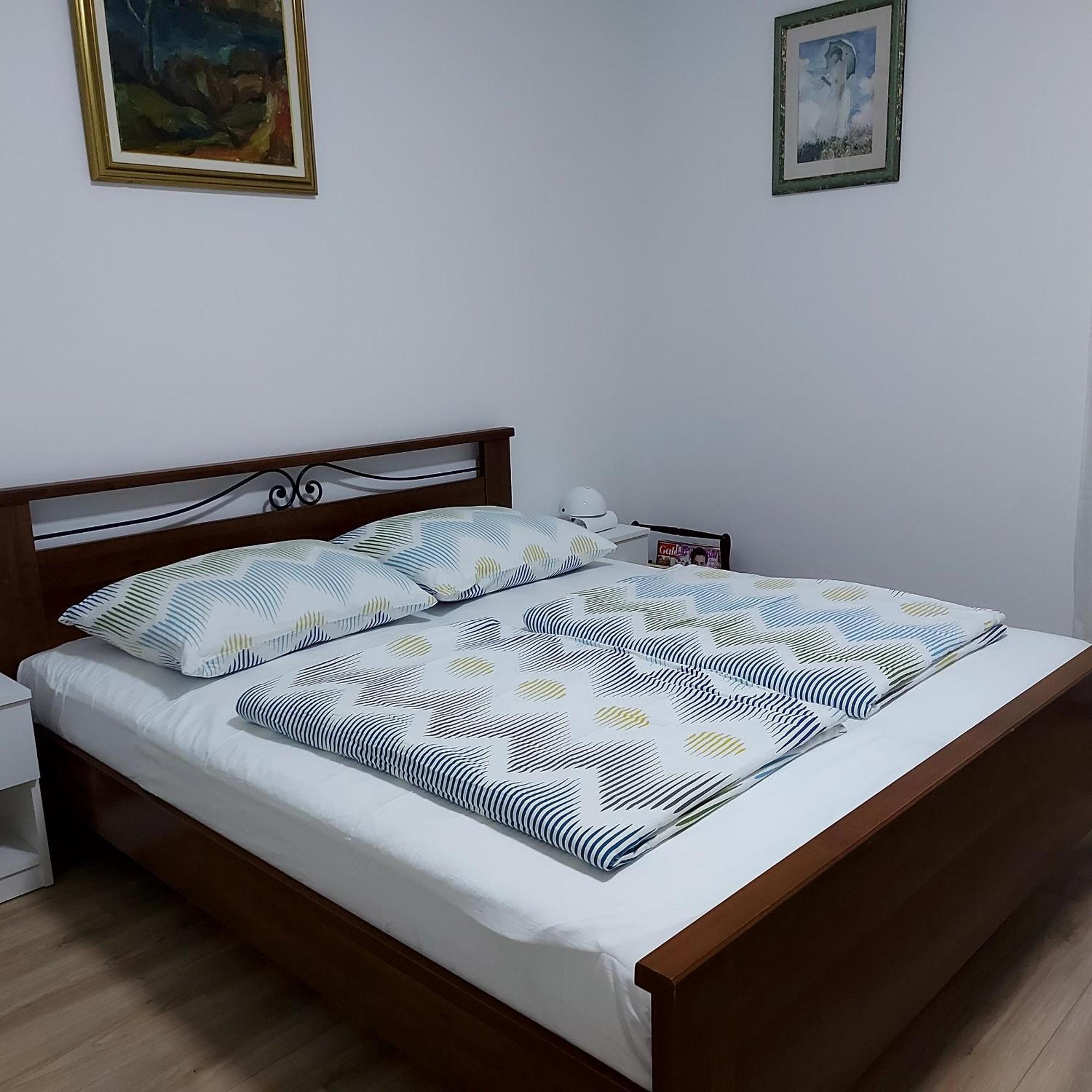 Apartmani Slavulj Fazana Bagian luar foto