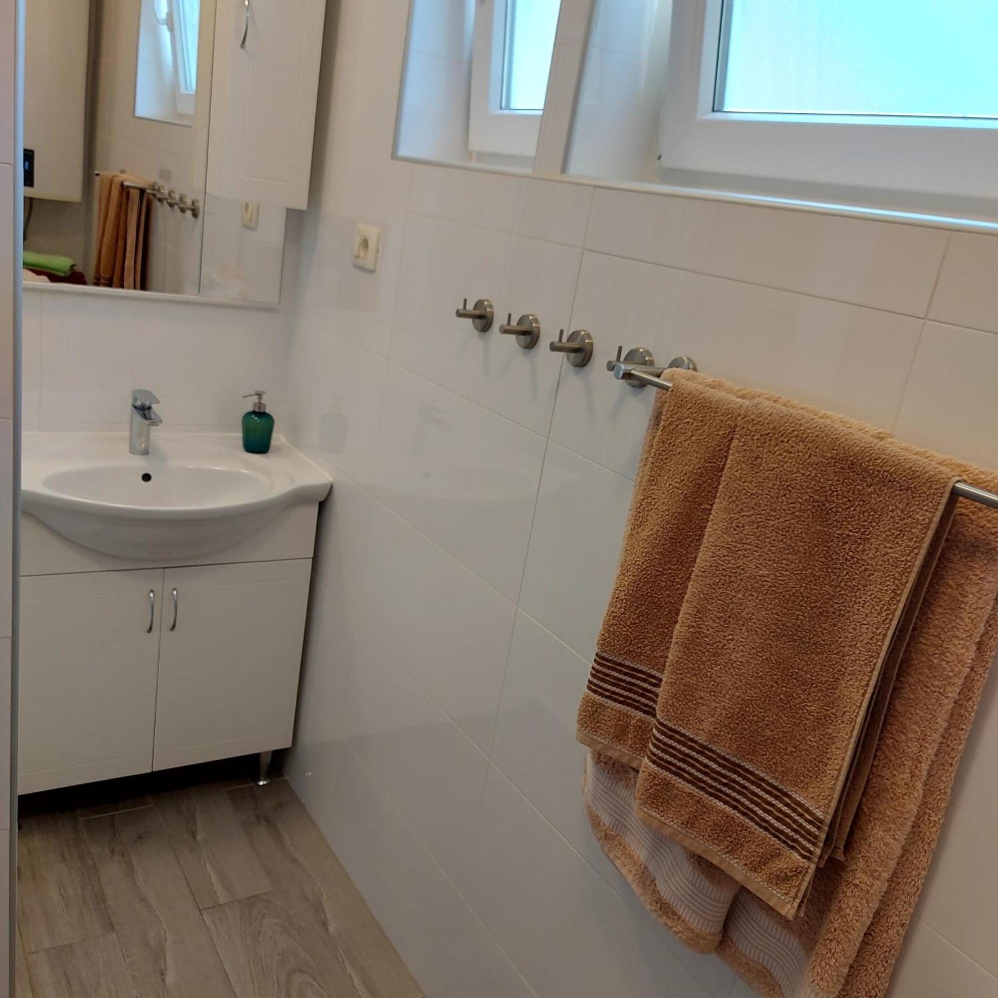 Apartmani Slavulj Fazana Bagian luar foto