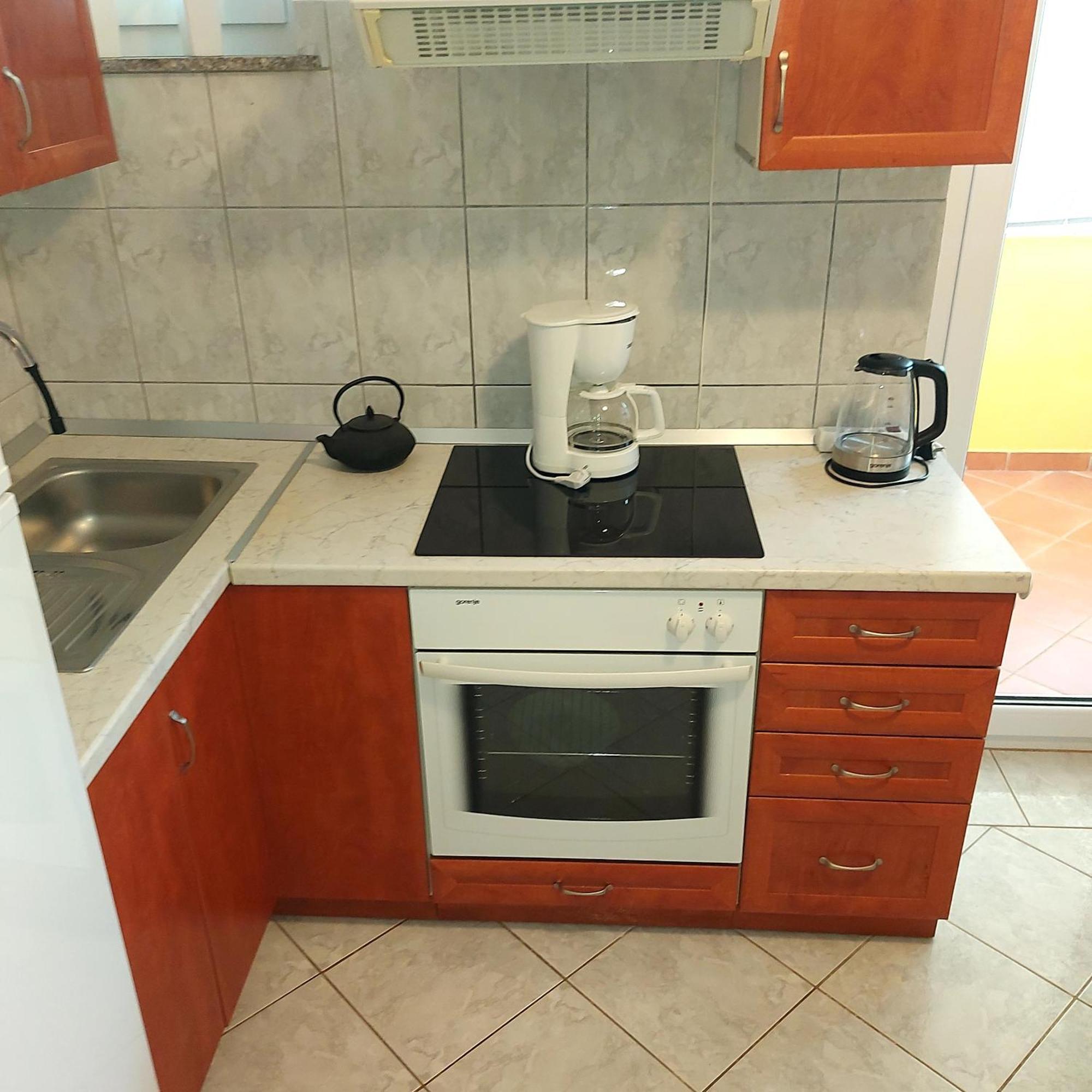 Apartmani Slavulj Fazana Bagian luar foto