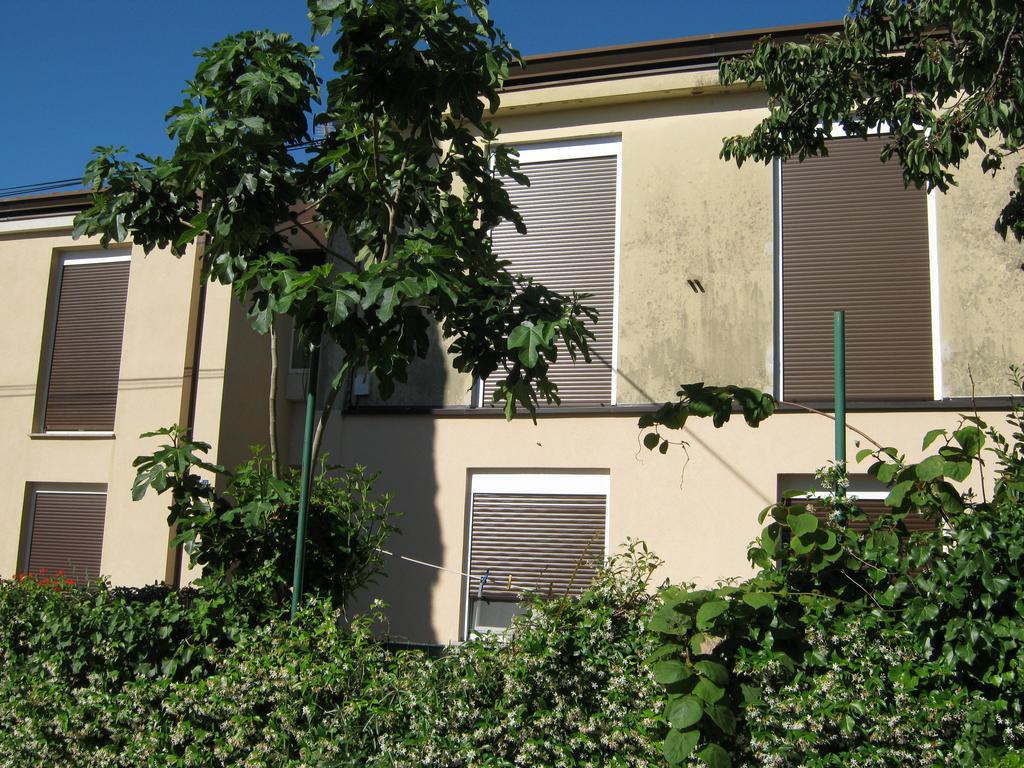 Apartmani Slavulj Fazana Bagian luar foto